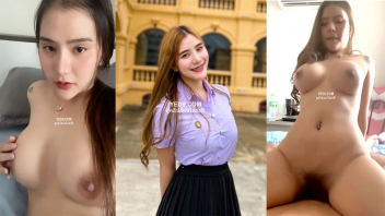Porn Thai  คลิปหลุดนักศึกษา XXXน้องเนสถ้าตั้งใจเหมือนขย่มควยคงได้เกรด 4 เรียนไปเย็ดไปเดี๋ยวก็จบเอง ใช้หีบดควยดูวิธีทำให้ฟินที่สุดมาจากเพศศึกษา