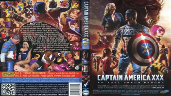 Captain America XXX ดูหนังโป๊ฝรั่งซับไทย เมื่อเหล่ายอดมนุษย์กู้โลกเสร็จ ก็อยากผ่อนคลายด้วยการกระแทกหีบ้าง แถมบ้างคู่ยังชวนเย็ดทรีซั่มให้สมองโล่ง